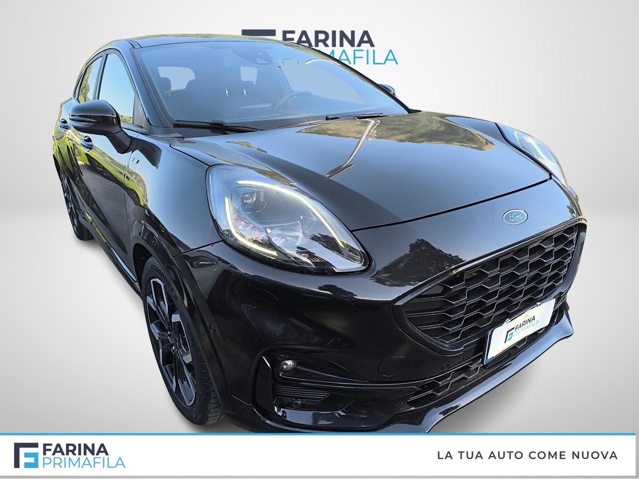FORD Puma II 2020 - Puma 1.0 ecoboost h ST-Line X s&s 125cv