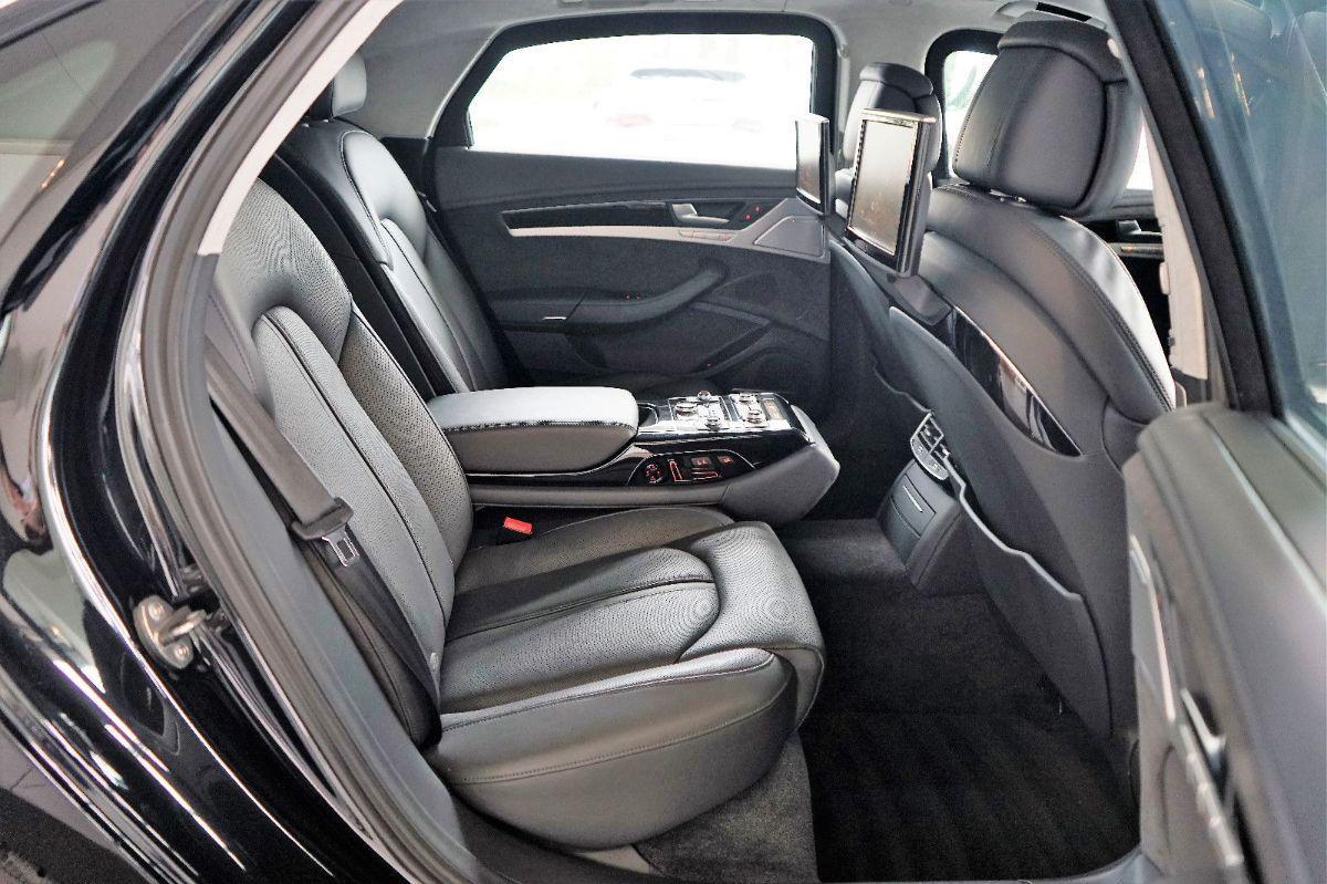 AUDI A8 Audi A8 L 4.0 v8 FSI Quattro Tiptronic BLI