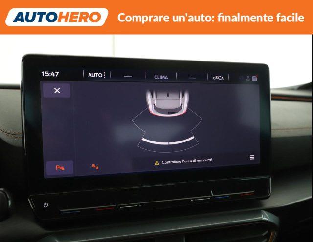 CUPRA Formentor 1.4 e-Hybrid DSG