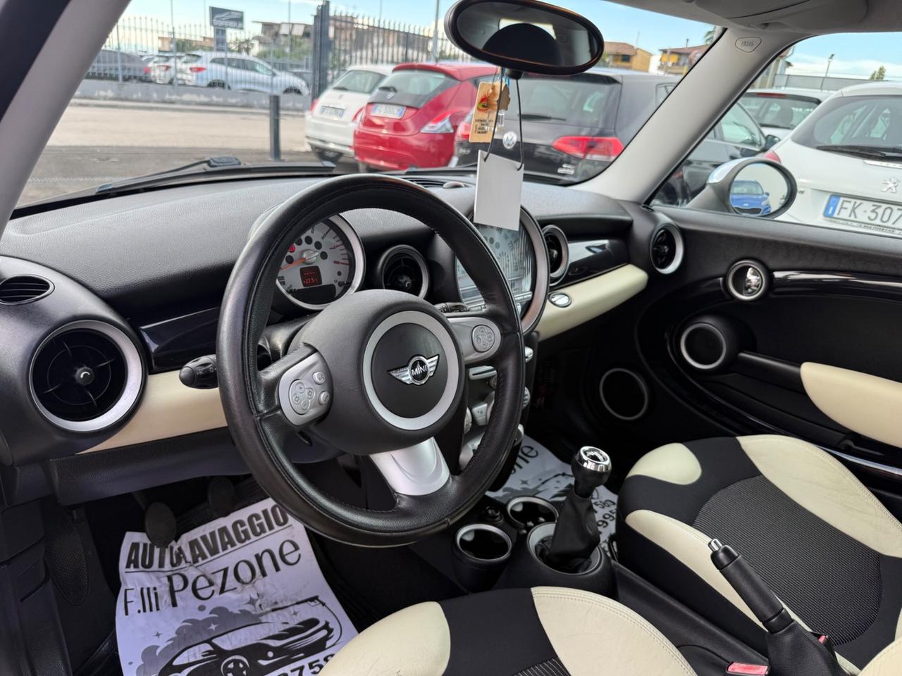 Mini 1.4 Benzina Cv 95