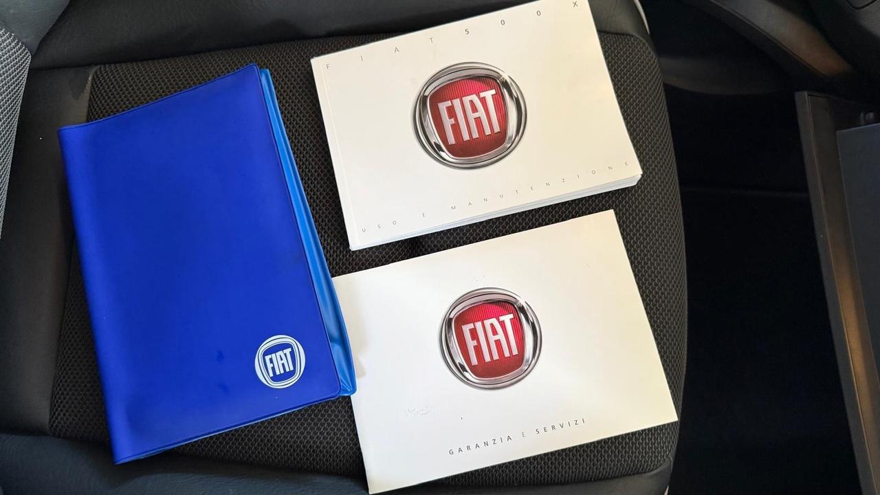 Fiat 500X 1.3 MultiJet 95 CV Cross UNICO PROPRIETARIO
