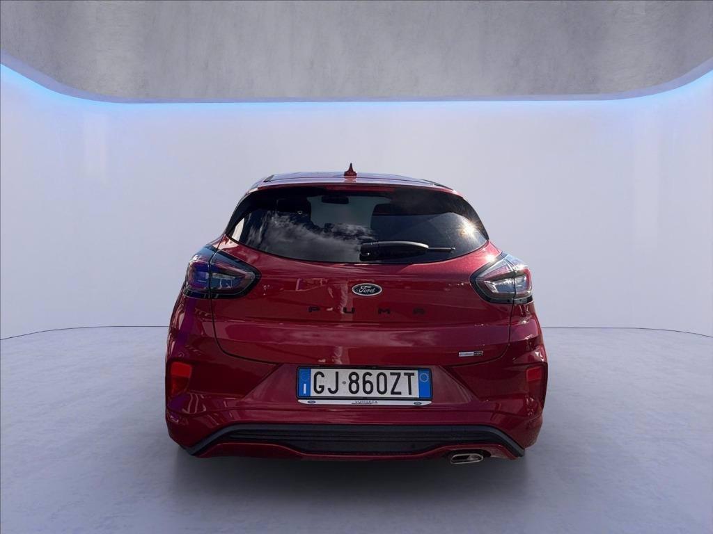 FORD Puma 1.0 ecoboost ST-Line X s&s 125cv del 2022