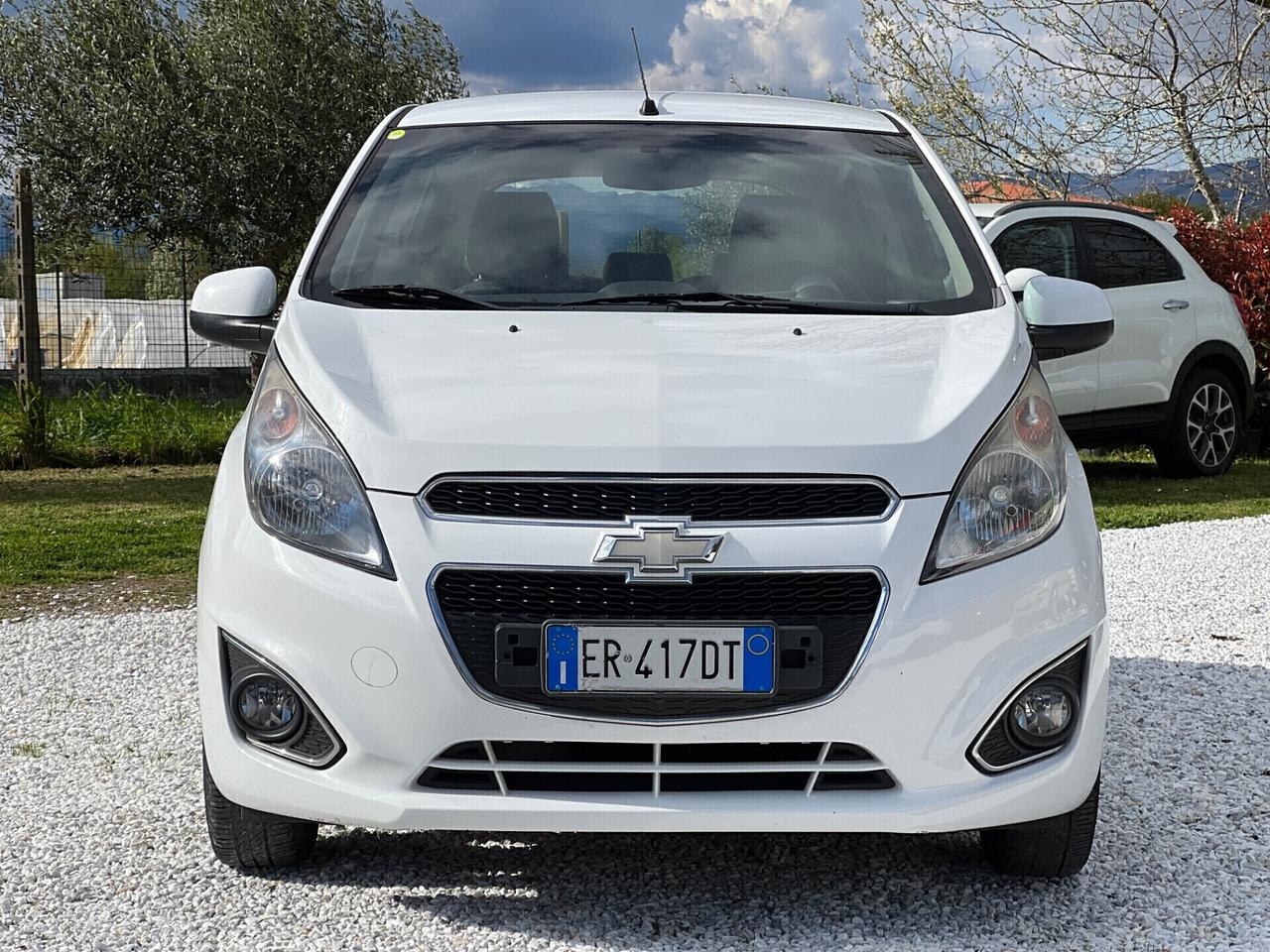 Chevrolet Spark Bubble