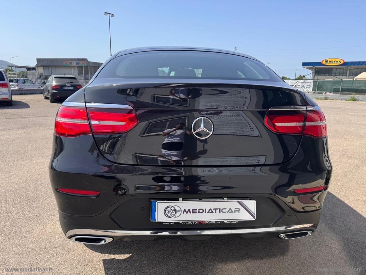 MERCEDES-BENZ GLC 250 d 4Matic Coupé Premium