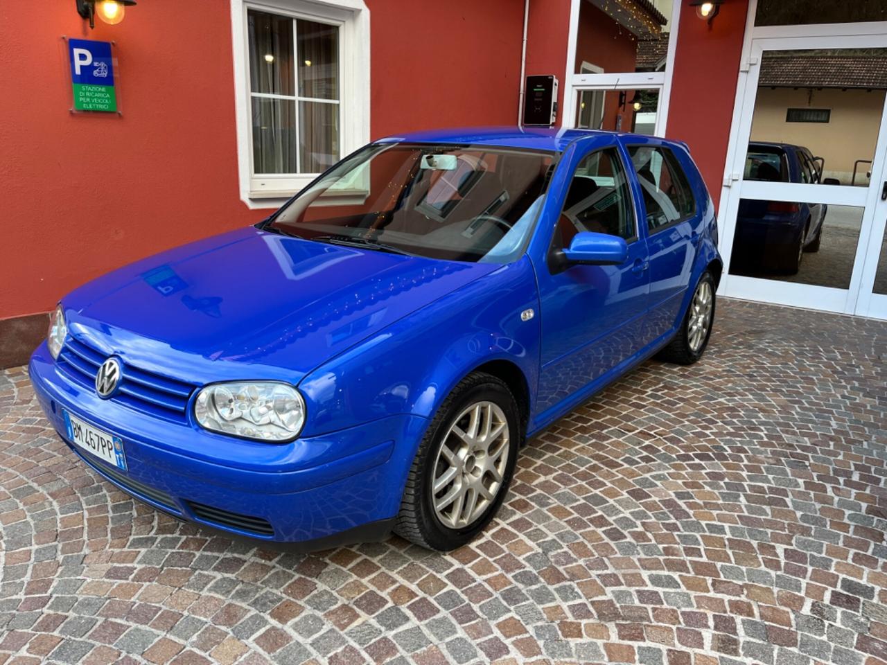 Volkswagen Golf 1.9 TDI - 4x4 / 4motion