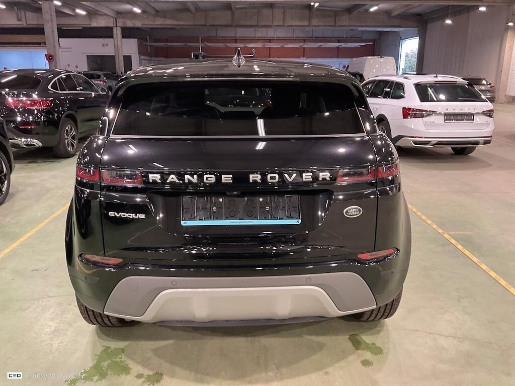 LAND ROVER RANGE ROVER EVOQUE 2.0D I4 AUTO AWD S ( FARI LED - CRUISE - PELLE - NAVI - MIRROR - PDC - TELECAMERA POST. - CERCHI 18 )