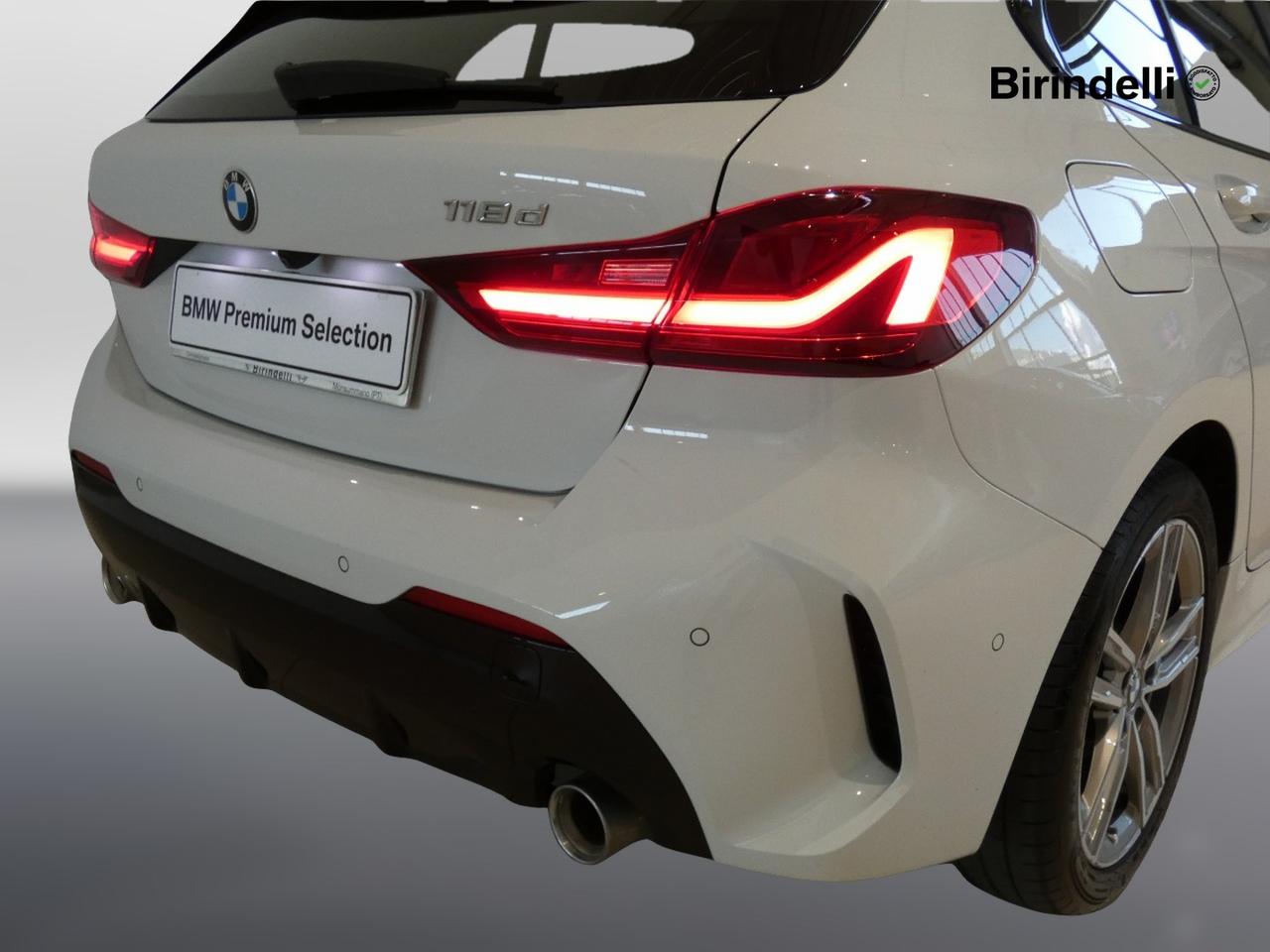 BMW Serie 1 (F40) - 118d 5p. Msport