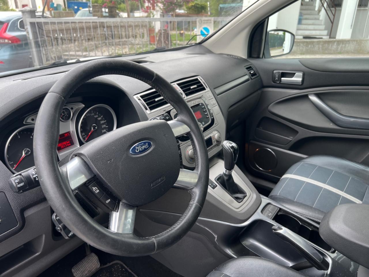 FORD KUGA 2.0 DIESEL AUTOMATICA 4X4 FULL OPTIONAL