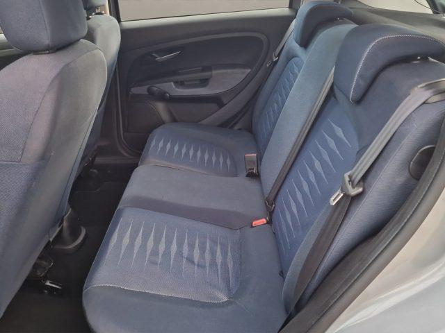 FIAT Grande Punto 1.3 MJT 75 CV 5 porte Fun