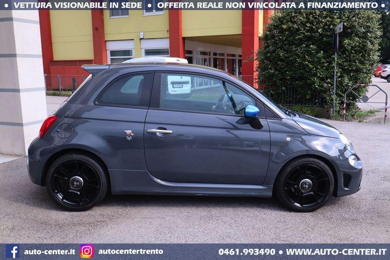 Abarth 595 F595 1.4 T-Jet 165CV F
