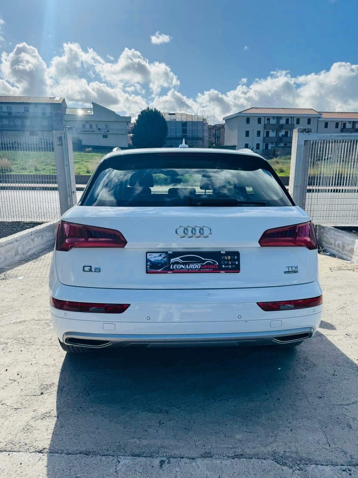 Audi Q5 2.0 TDI quattro S tronic