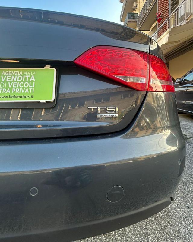 AUDI A4 2.0 TFSI 211CV Advanced