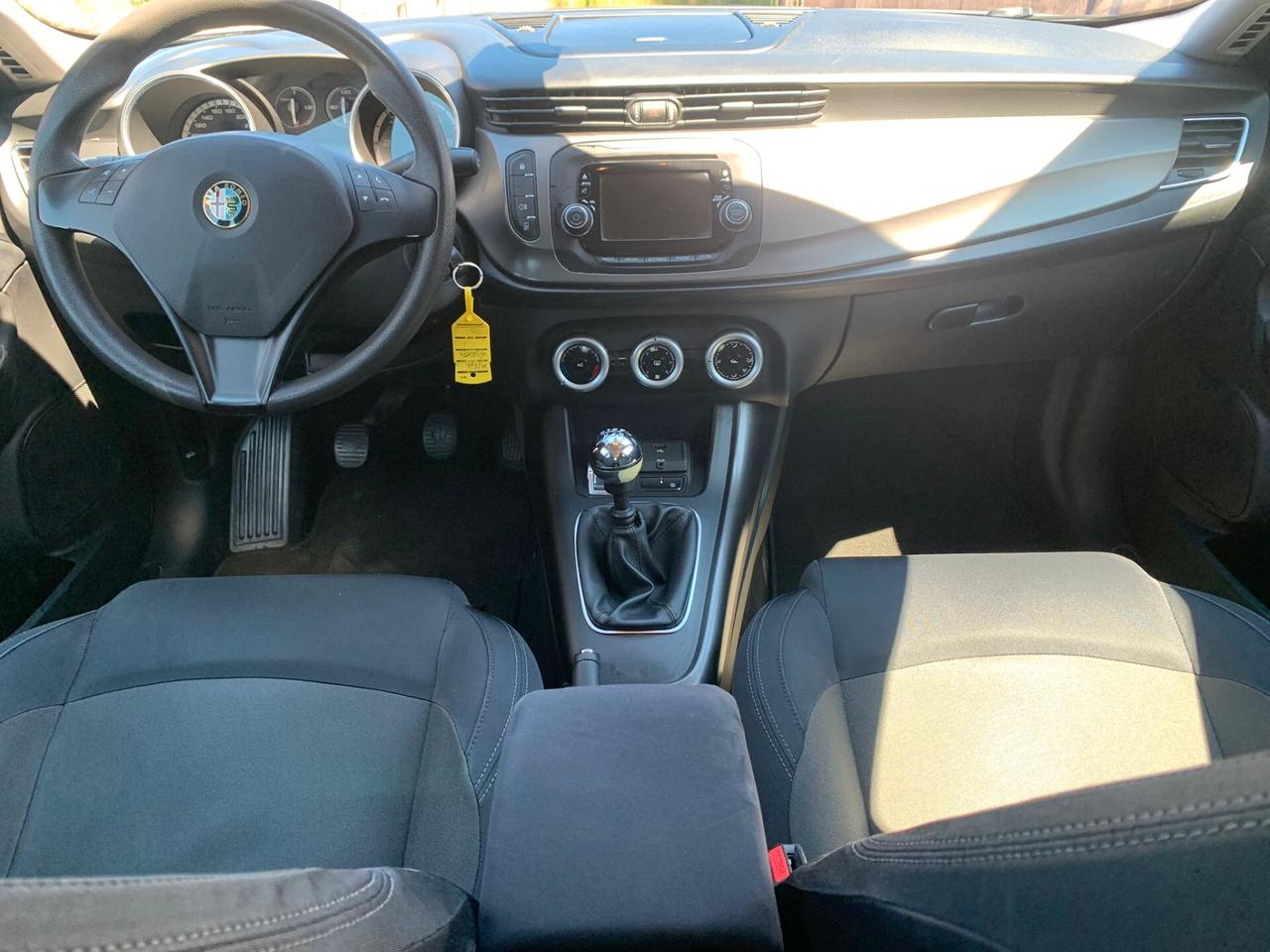 Alfa Romeo Giulietta 1.6 JTDm-2 105 CV Progression AUTO IN ARRIVO