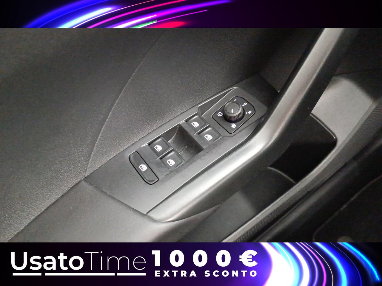 Volkswagen T-Cross 1.0 tsi 95cv style