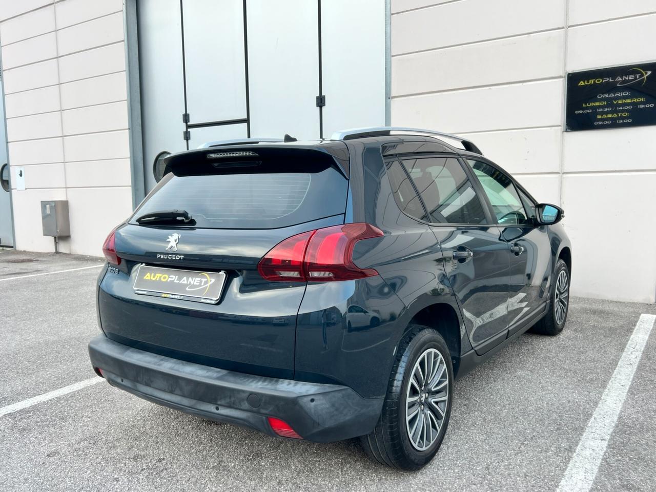 Peugeot 2008 PureTech 82 S&S Allure