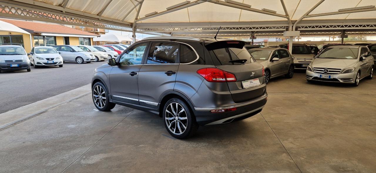 Dr DR6 Sport 1.5 Turbo Bi-Fuel GPL