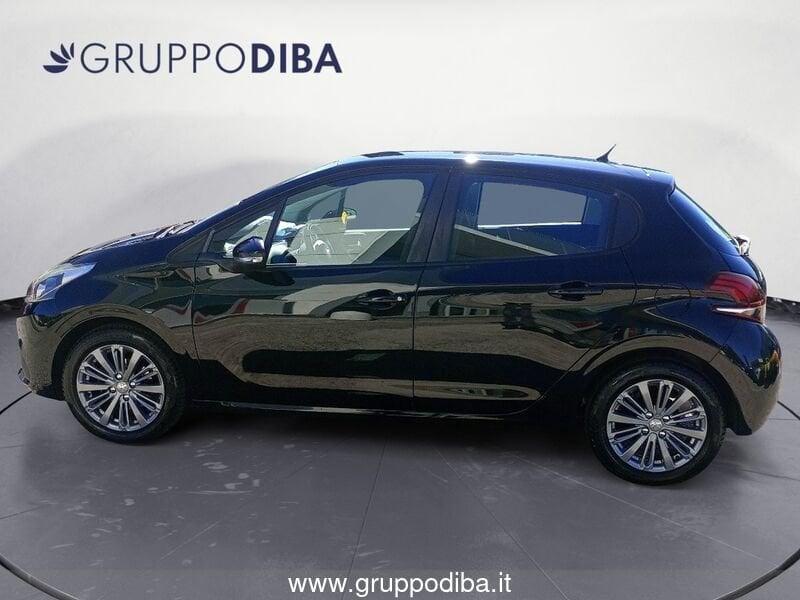 Peugeot 208 I 2015 Benzina 5p 1.2 puretech Allure 82cv