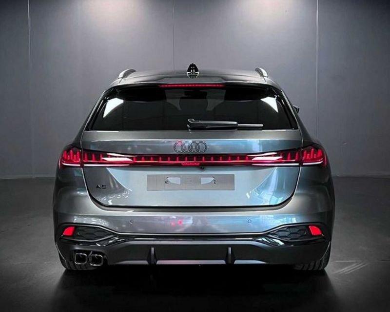 Audi A5 AVANT TDI MHEV+ 204cv STRONIC S-LINE ED.