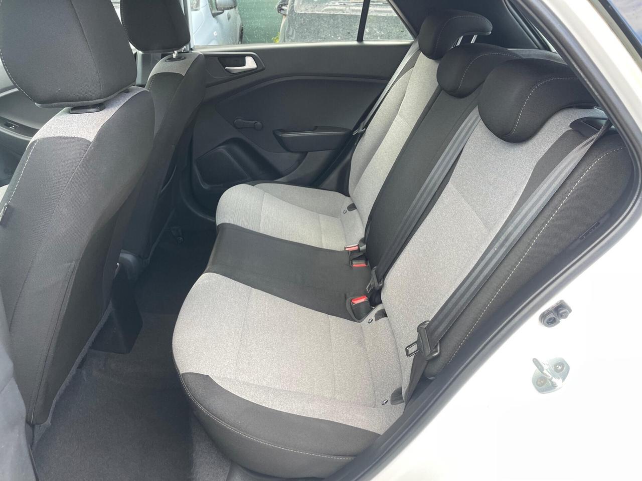 Hyundai i20 1.1 CRDi 12V 5 porte Comfort