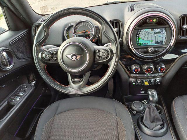 MINI Countryman 1.5 Cooper SE Hype Countryman ALL4 Automatica