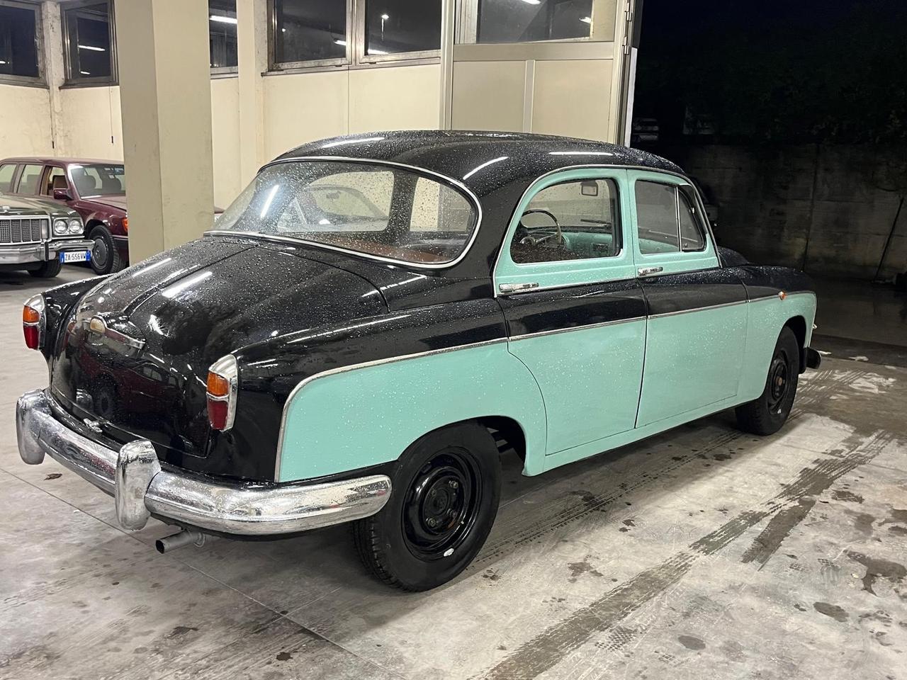 Fiat 1400 B 1400B d’ epoca