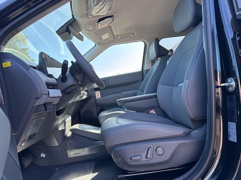 KIA EV3 Long Range Earth