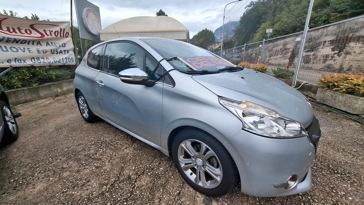 Peugeot 208 1.2 VTi 82 CV 3 porte Active