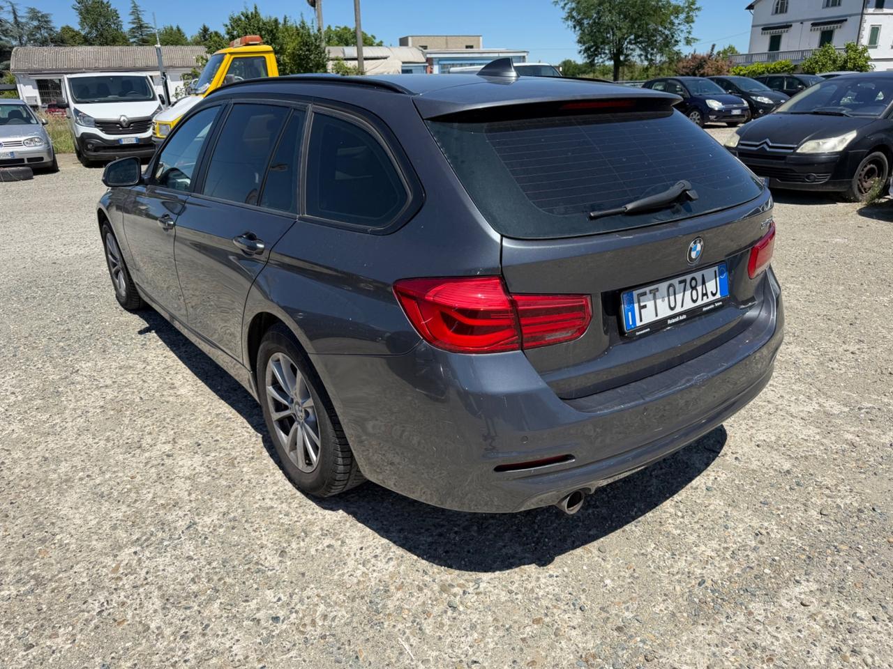 Bmw 316 316d Touring Sport