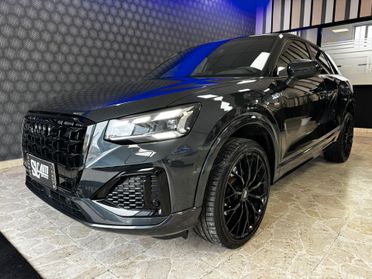 Audi Q2 35 TDI quattro S tronic line Edition