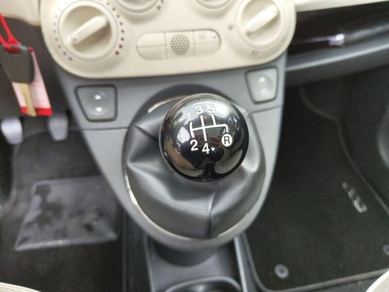 FIAT 500 500 1.2 GQ