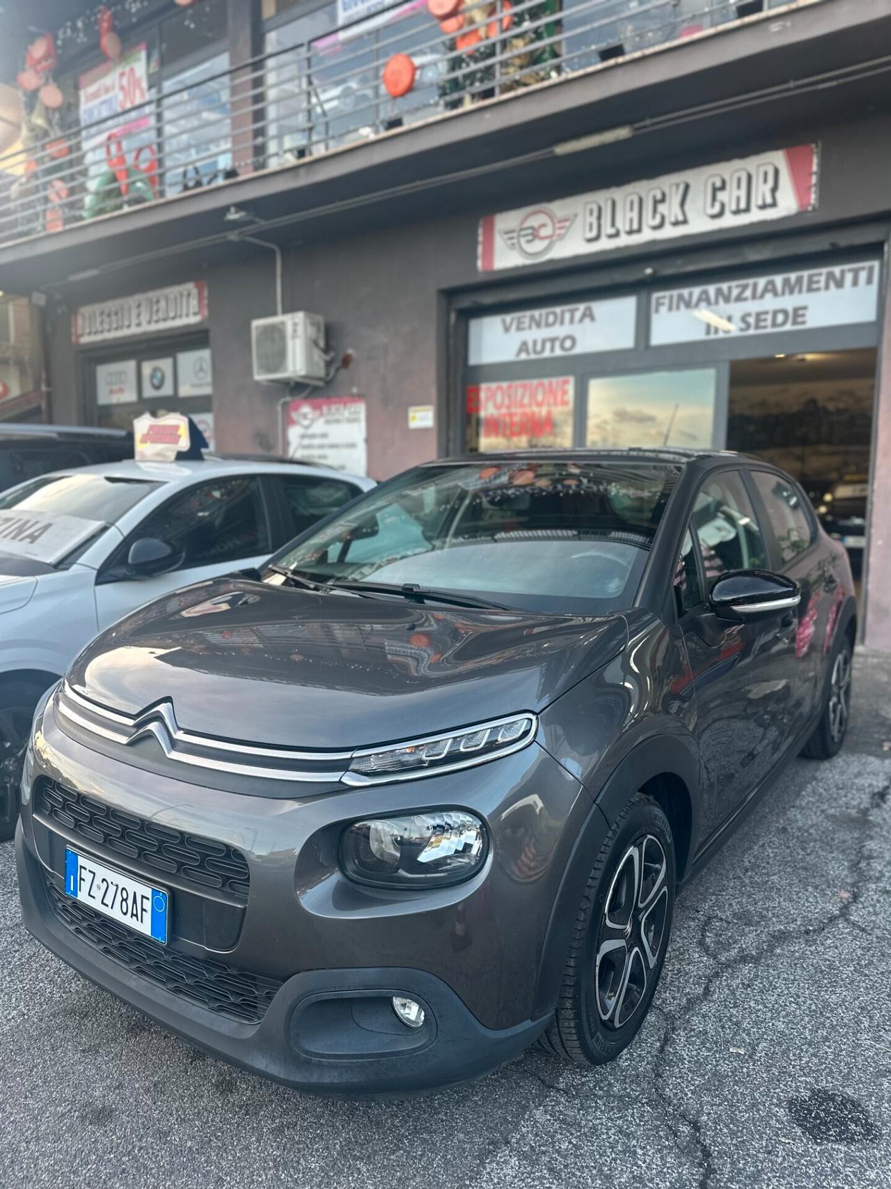 Citroen C3 PureTech 82 S&S Feel