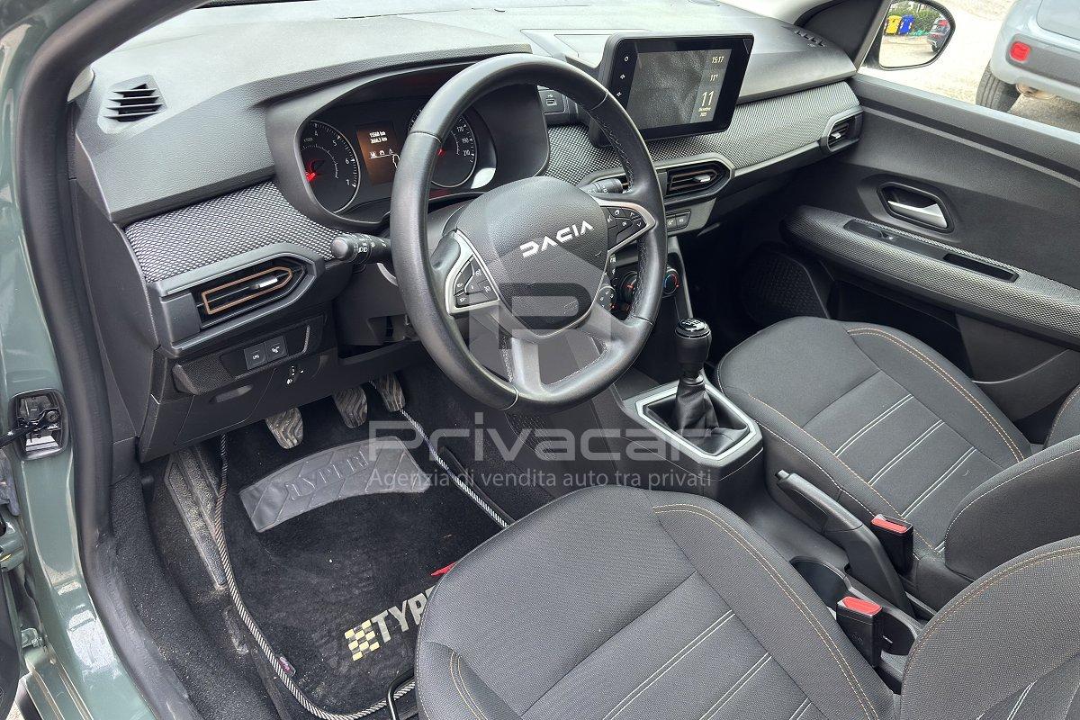 DACIA Sandero Stepway 1.0 TCe ECO-G Essential