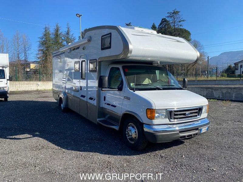Ford E 450 VISTA CRUISER E 450 6.0 TD 2 POP UP TRAINO 35 Q MANSARDATO