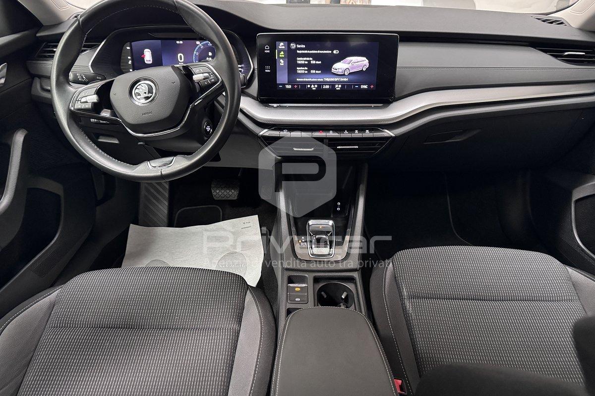 SKODA Octavia 2.0 TDI EVO SCR DSG Wagon Executive