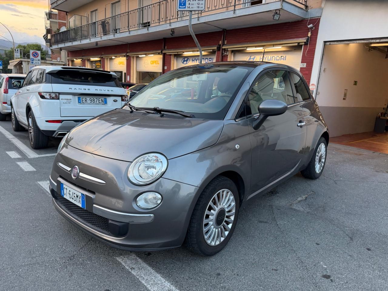 Fiat 500 1.2 Lounge