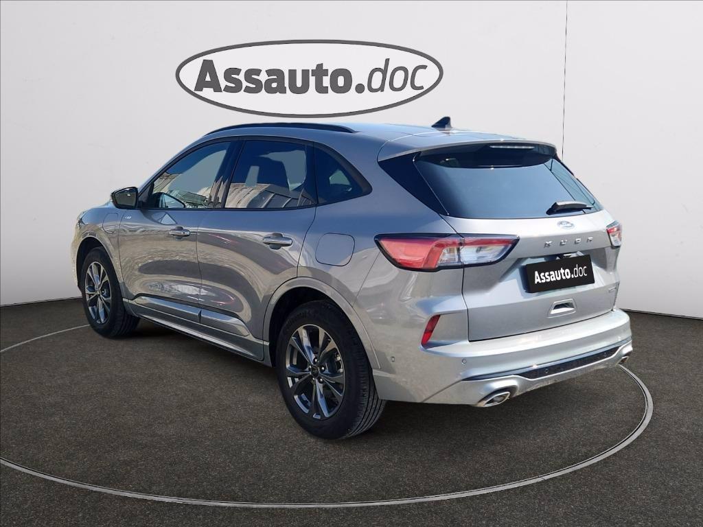 FORD Kuga 2.5 phev ST-Line 2wd 225cv cvt del 2021