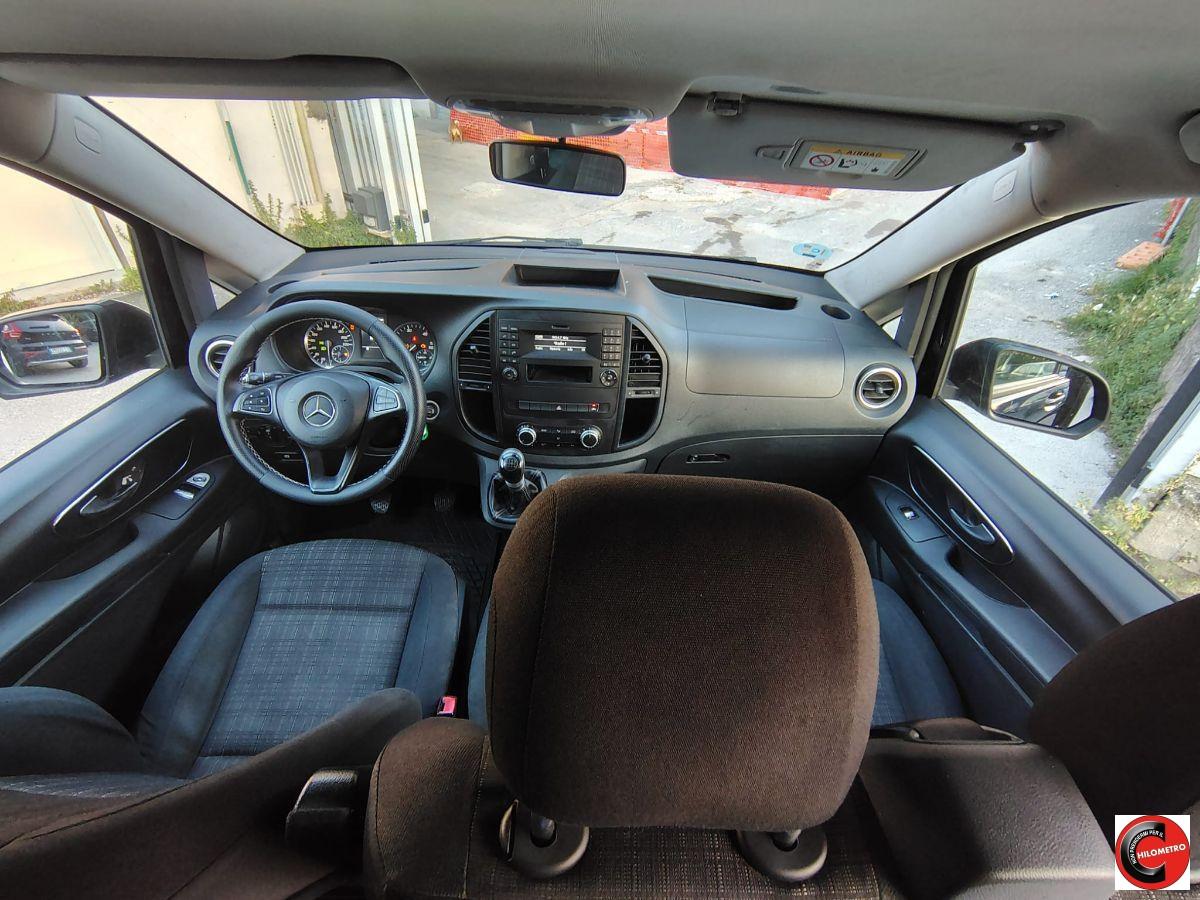 MERCEDES Vito 1.6DIESEL116 CDI Kombi Shuttle Long