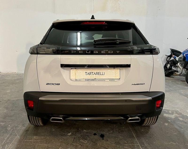 Peugeot 2008 2008 Hybrid 136 e-DCS6 Allure