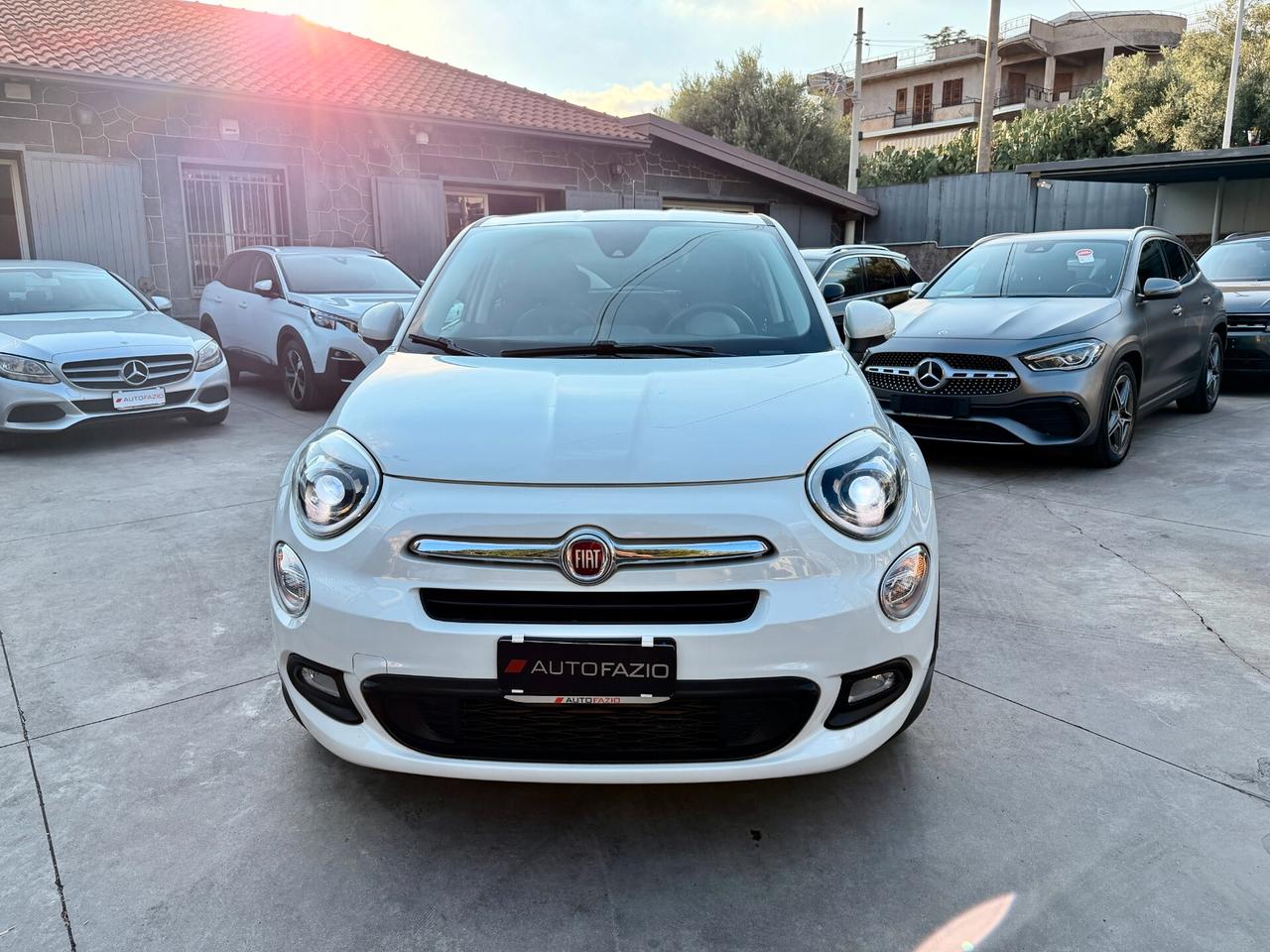 Fiat 500X 1.6 MultiJet 120 CV Lounge