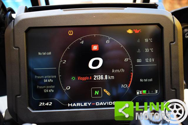 HARLEY-DAVIDSON Pan America 1250 Pan America 1250 Special