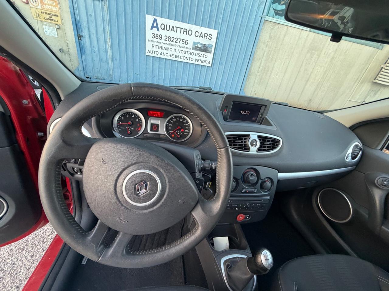 Renault Clio Storia 1.2 5 porte GPL Confort