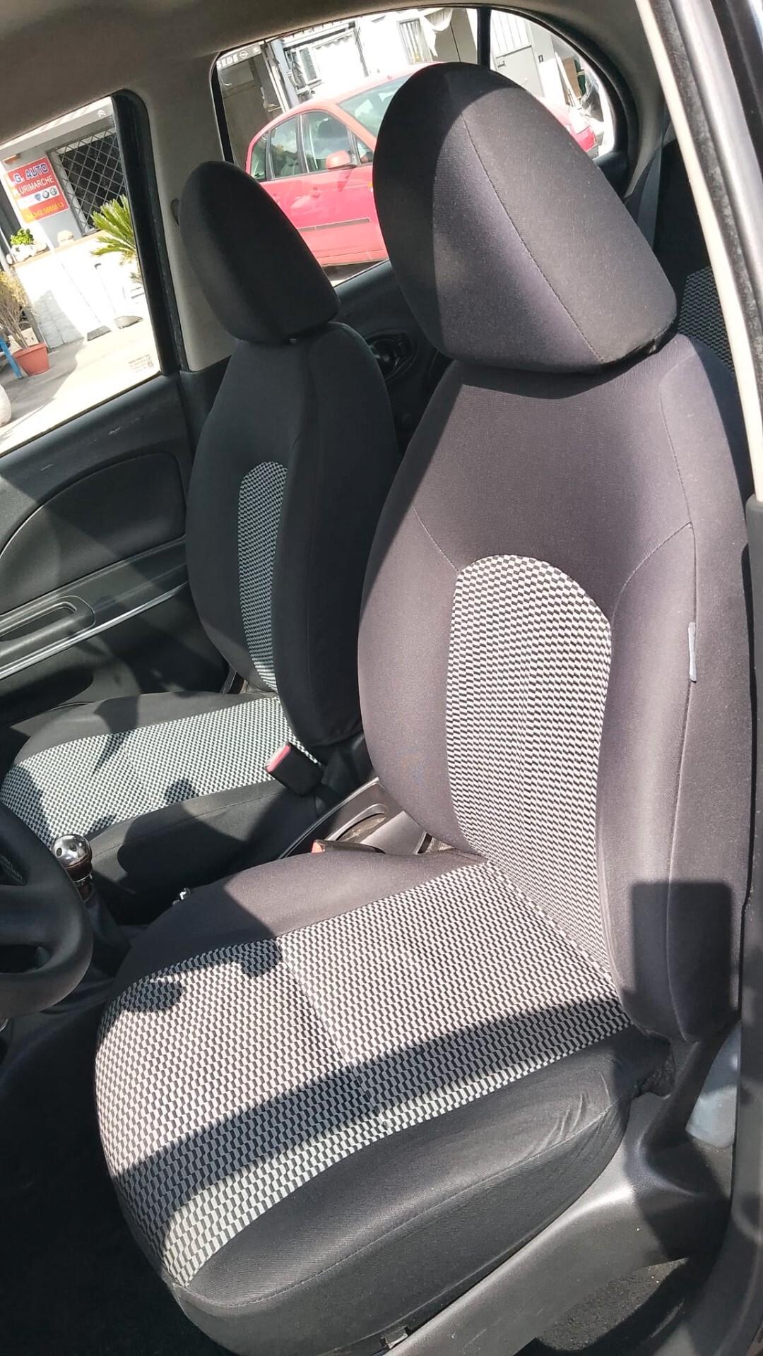 Nissan Micra 1.2 GPL NEO PATENTATI