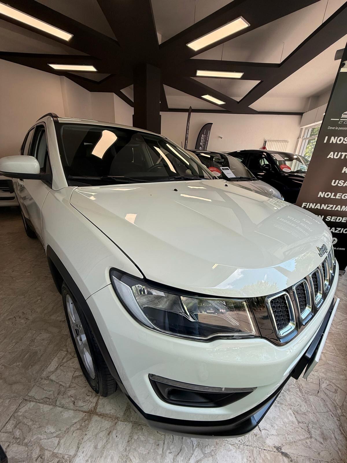 Jeep Compass 1.3 Turbo T4 2WD Business