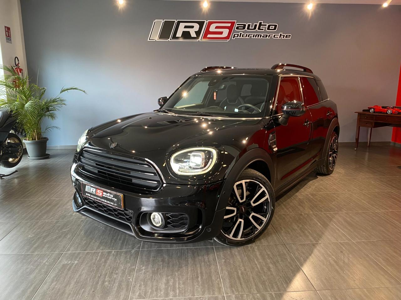 Mini 2.0 Cooper D Countryman JCW auto