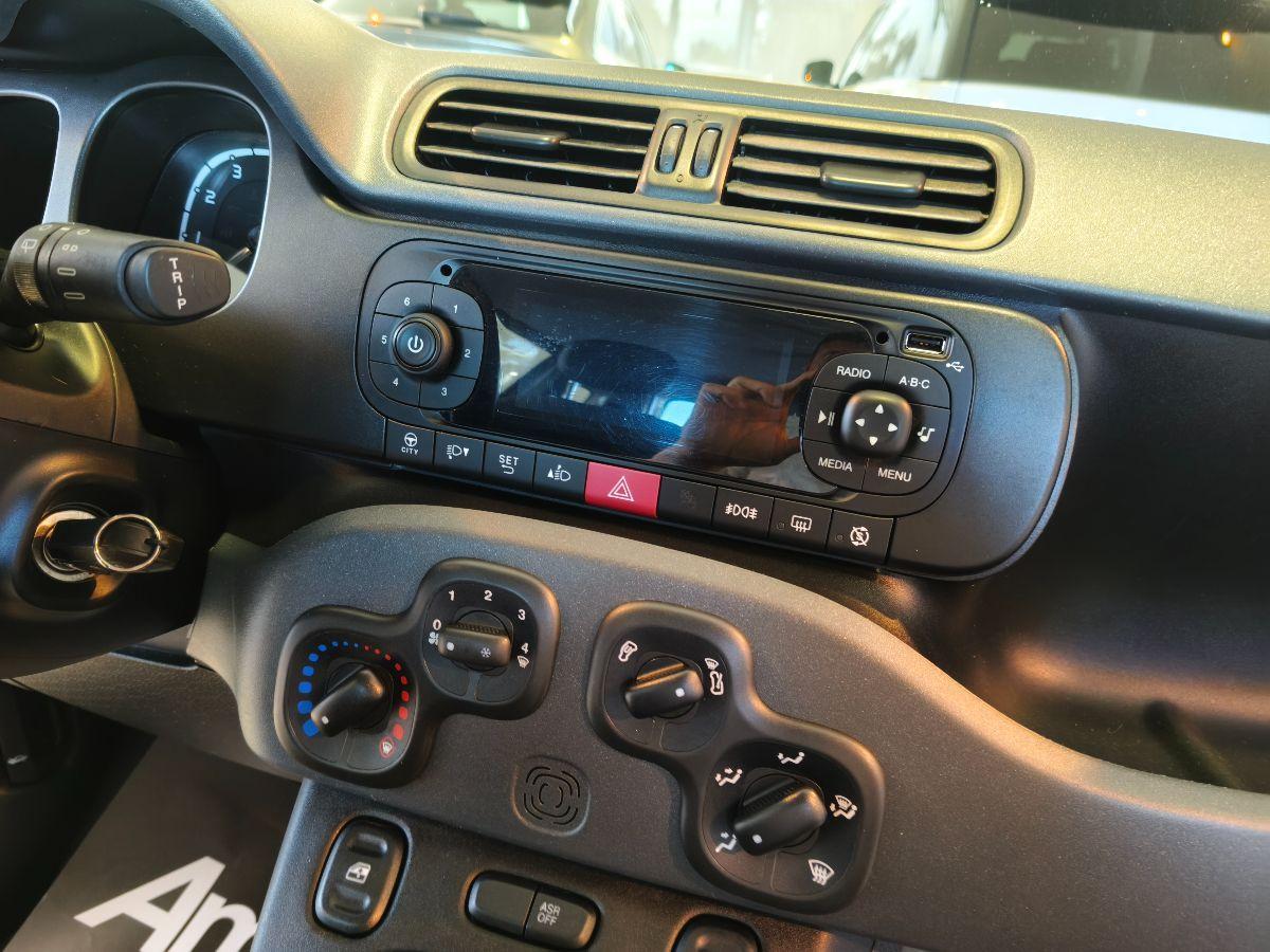 FIAT Panda 1.2 Lounge solo 85.000 2020