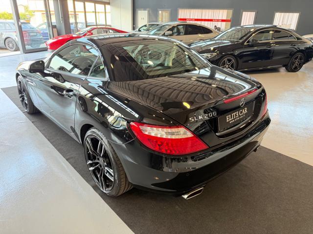 MERCEDES-BENZ SLK 200 CGI Sport