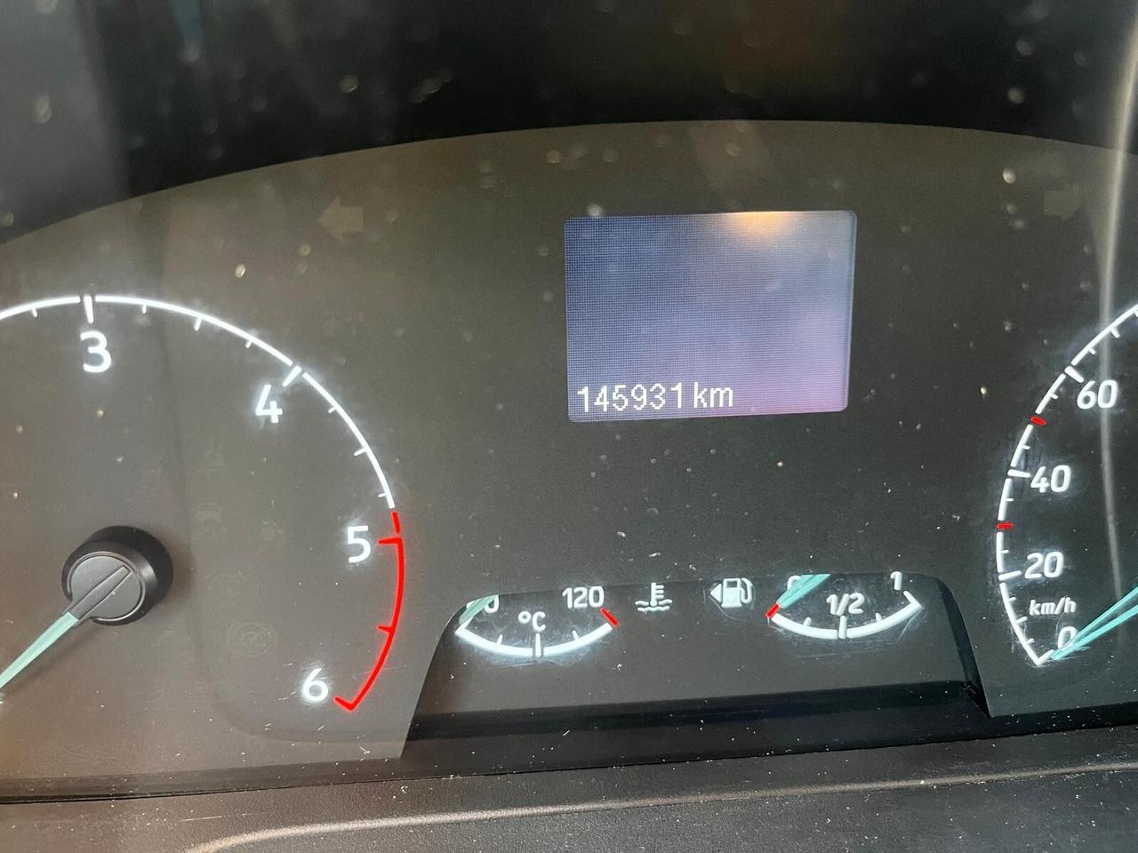 Ford Transit Custom 340 2.0 TDCi 130