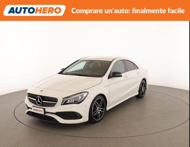 MERCEDES-BENZ CLA 200 d Automatic Premium