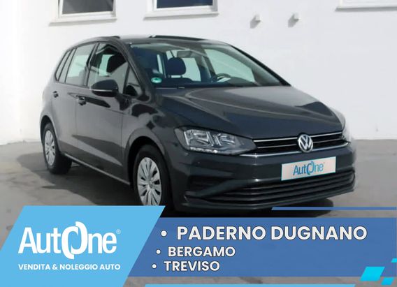 Volkswagen Golf Sportsvan 1.6 Tdi 115cv
