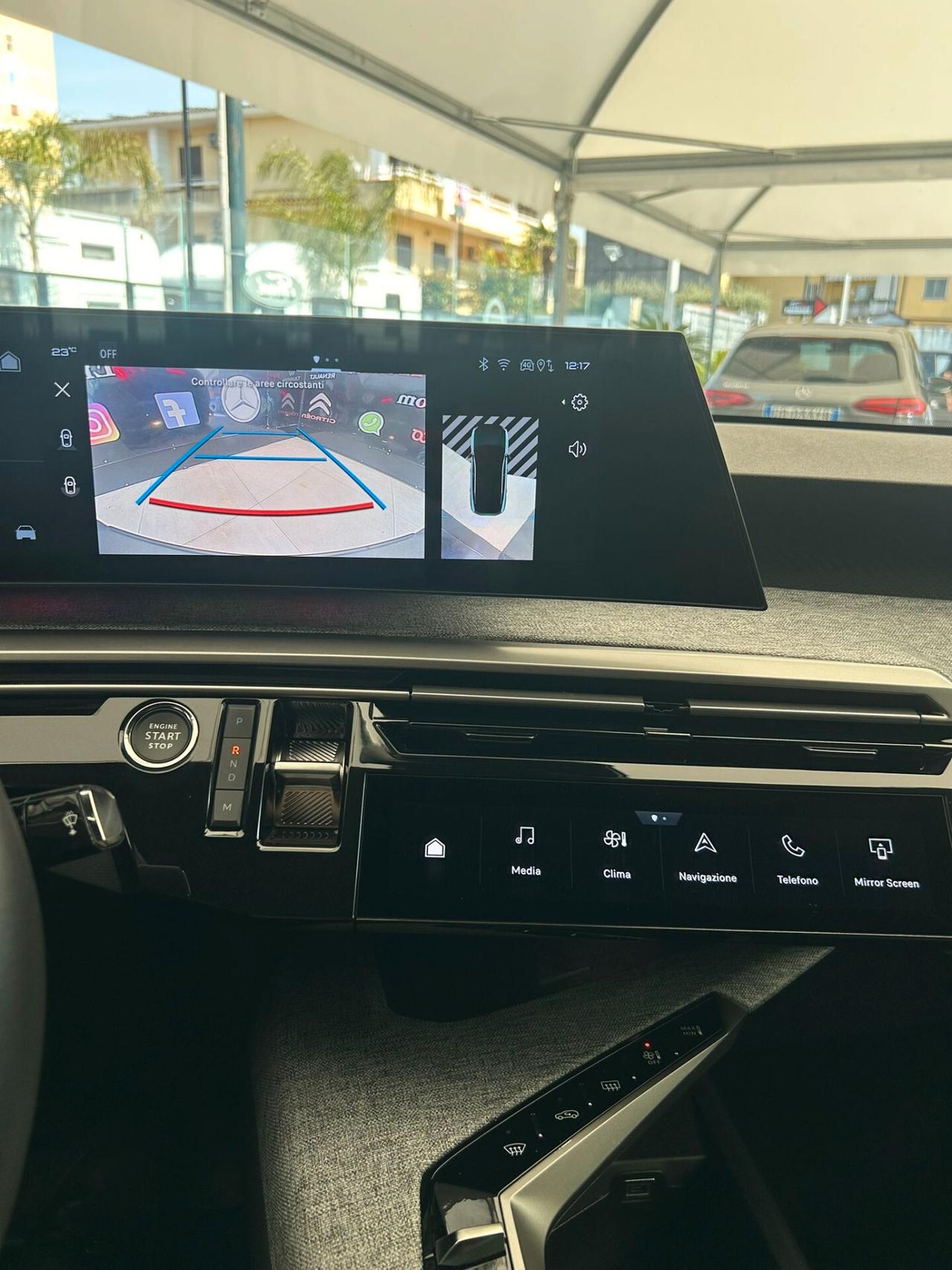 Peugeot 3008 Hybrid 136 e-DCS6 Allure